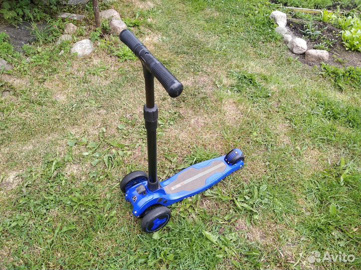 Самокат-трансформер