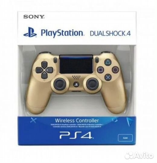 Джостик ps4
