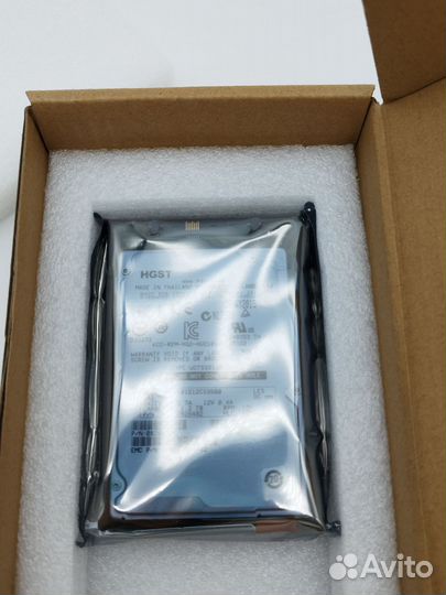 Жесткий диск EMC 1.2TB 6G 10K 2.5 005050084