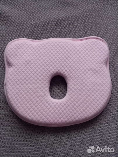 Подушка ортопедическая детская