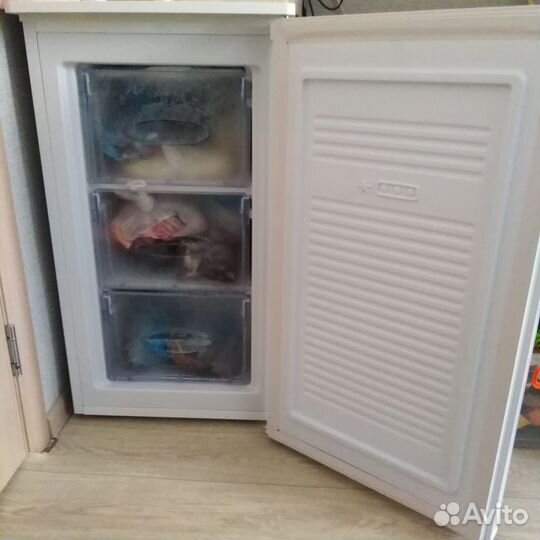 Морозилка бу