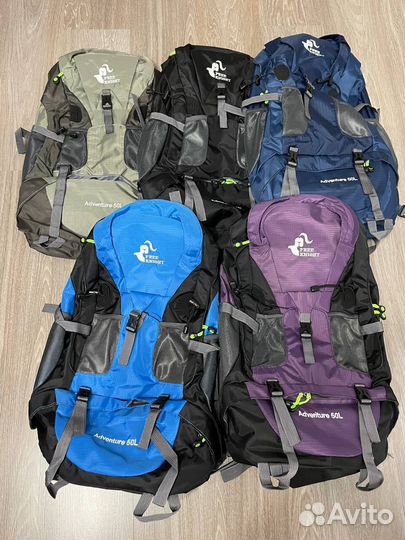 Рюкзак туристический