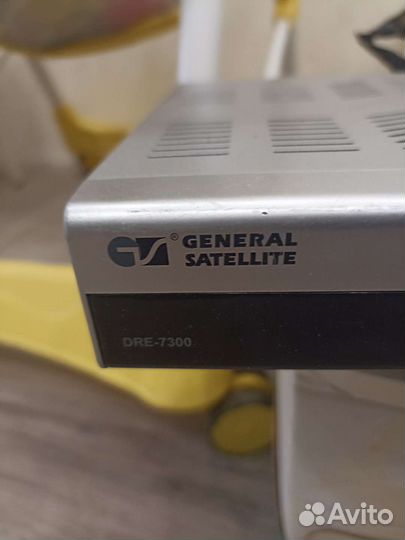 Ресивер триколор