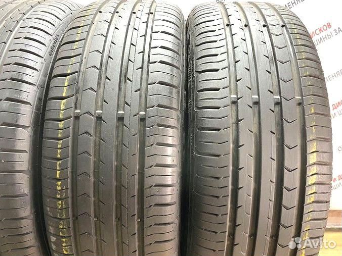 Continental ContiPremiumContact 5 225/60 R17 99V