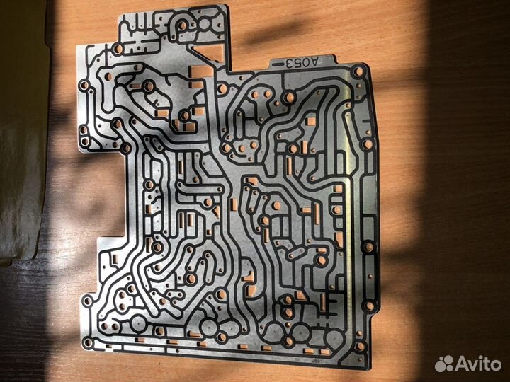 Пластина мехатроника 6hp26 053