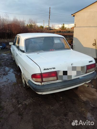 Двигатель Волга 402 Стоит на авто