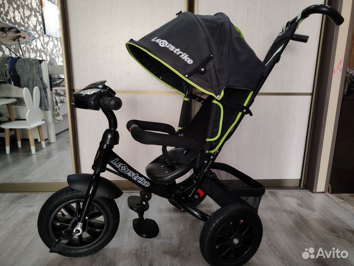 Велосипед трехколесный Lexus Trike