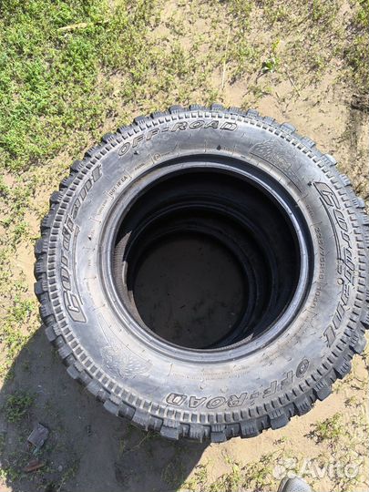 Cordiant Comfort 225/75 R16