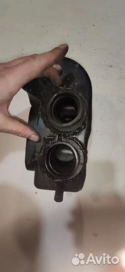 Air box Yamaha XVS400 Dragstar