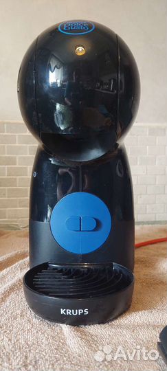 Кофемашина капсульная Krups