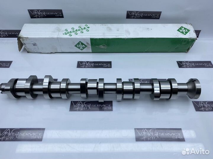 Новый распредвал VW VAG Touareg 2.5 TDI AXD BNZ