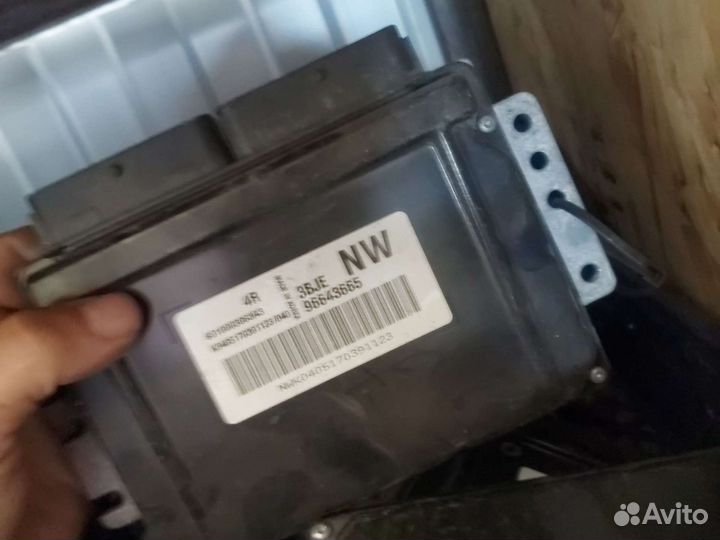 Блок управления АКПП матиз спарк