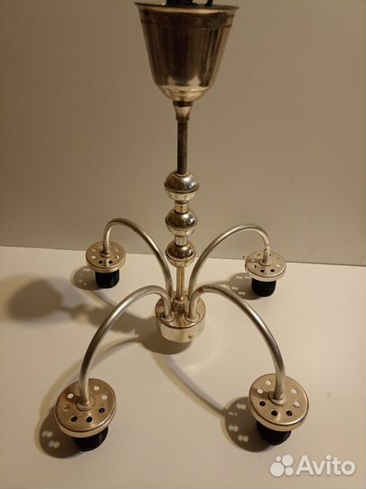 Люстра потолочная СССР