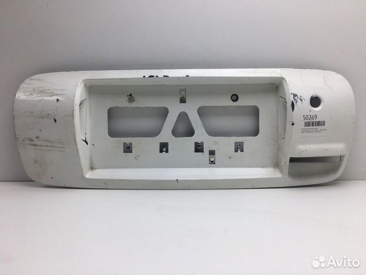 Накладка багажника Toyota Sprinter Carib AE111G