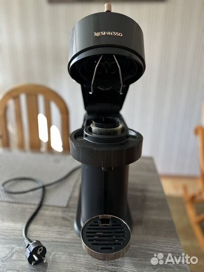 Кофемашина delonghi nespresso