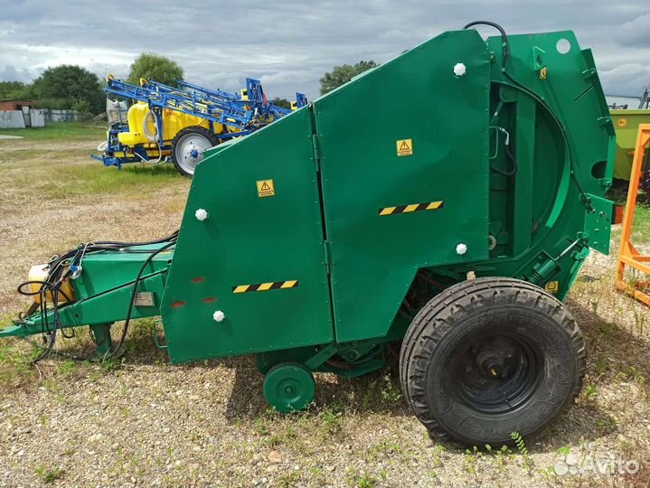 Пресс-подборщик БобруйскАгромаш ПРФ-110, 2022