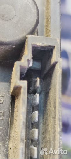 Плата заднего фонаря Volkswagen Golf 3