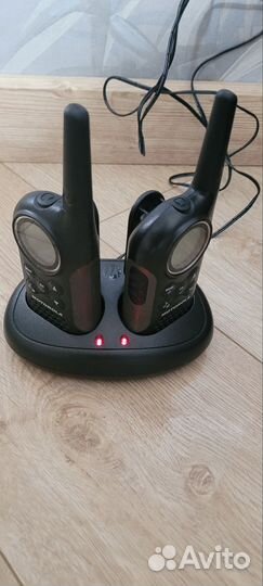 Рация Motorola tlkr-T6