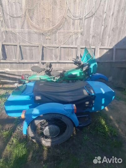 Мотоцикл урал