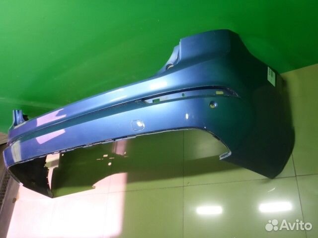 Бампер задний Volvo XC90 2015