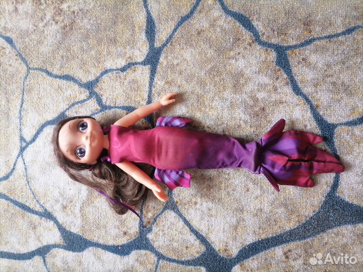 Варя из сказочного патруля, Эльза и барби