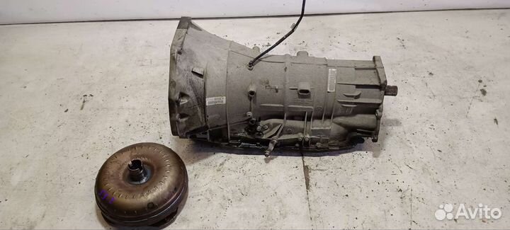 АКПП 6hp26x bmw e53 рест