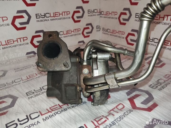 Турбина 2.0 DCI 08- Рено Лагуна 3