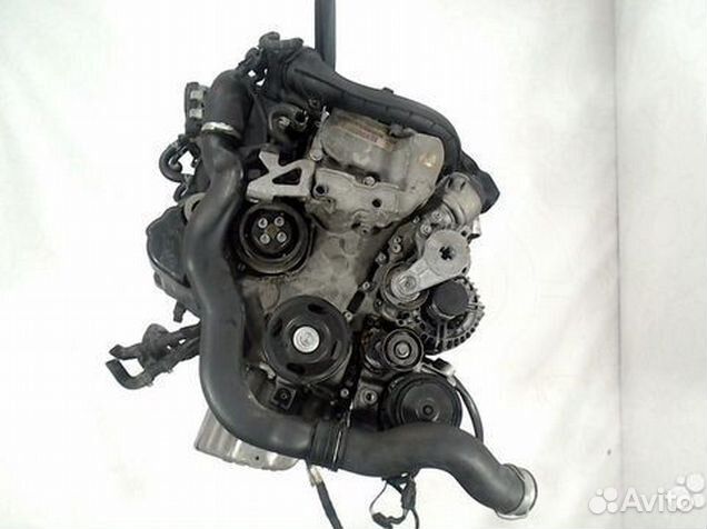 Двигатель BMY Volkswagen