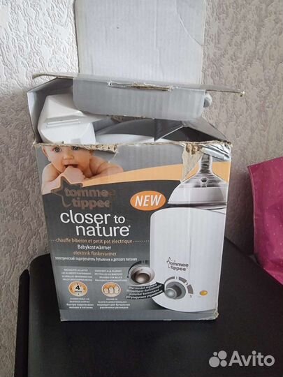 Подогреватель для бутылочек