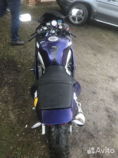 Yamaha yzf r6