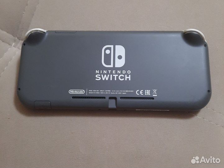 Nintendo switch