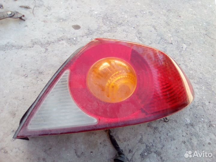 Фонарь задний Киа Рио 1(DC)