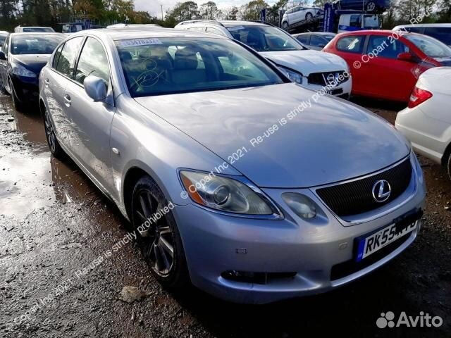 Ступица задняя правая lexus GS 3 2005