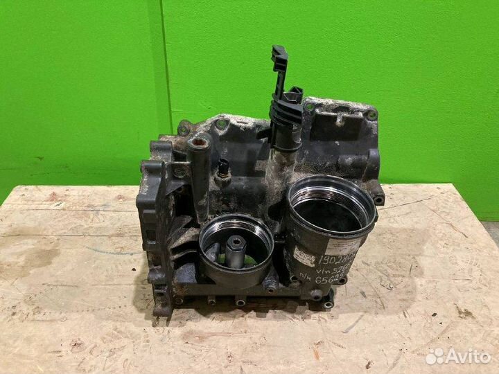 Масляный модуль DAF XF105