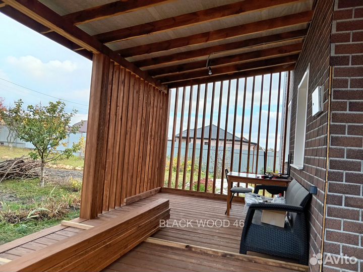 Столярные работы по дереву