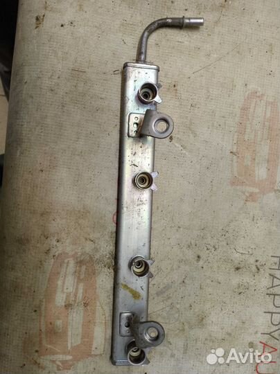 Топливная рампа Mitsubishi Lancer X 1.5 литра