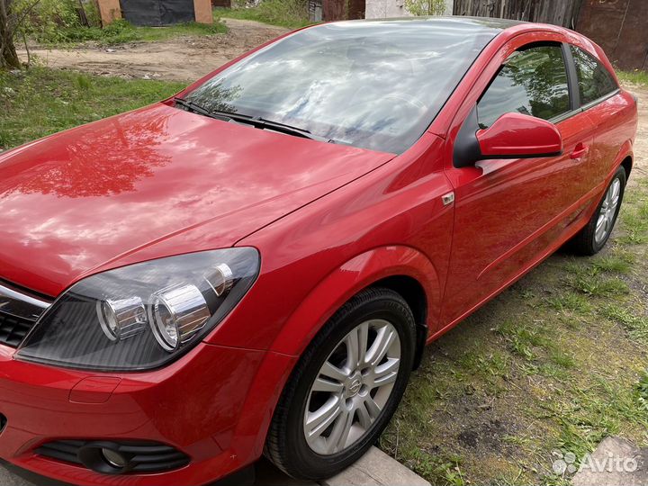 Opel Astra GTC 1.6 AMT, 2010, 79 000 км