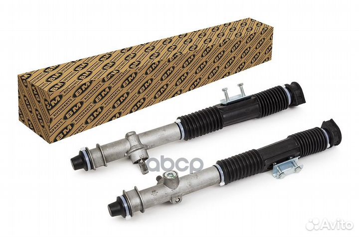 Рейка рулевая SR2108 SR2108 BM-Motorsport