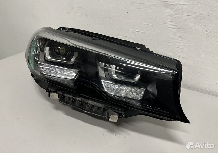 Фара правая BMW 3 G20 LED оригинал до рест947