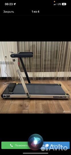 Беговая дорожка новые в коробке