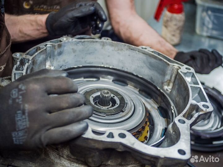 Ремонт коробок АКПП, вариаторов, ркпп, dsg, МКПП h-6747