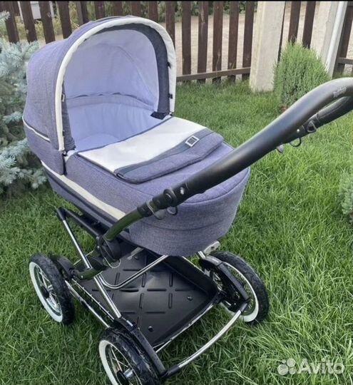 Коляска peg perego в отличном состоянии