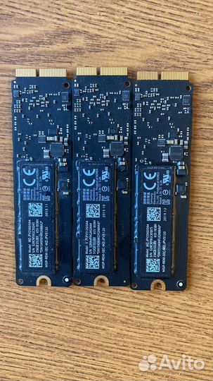Ssd samsung 512 256gb macbook pro 15