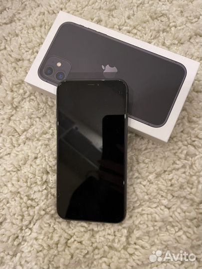 iPhone 11, 128 ГБ
