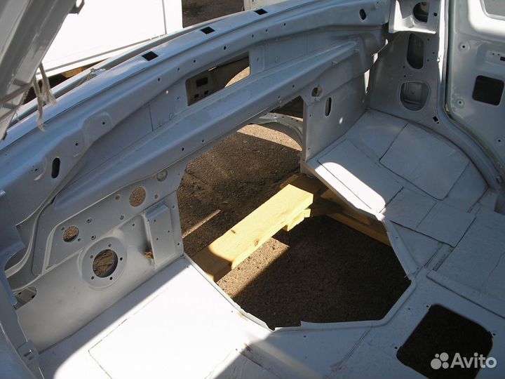 Кабина газ 3310 