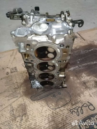 Гбц Nissan X-Trail Qashqai mr20de mr20