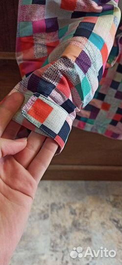 Горнолыжная Куртка женская 44-46