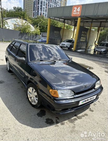 ВАЗ 2114 Samara 1.6 МТ, 2008, 216 000 км