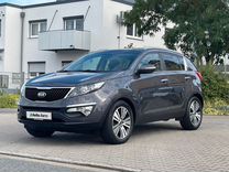 Kia Sportage 2.0 AT, 2015, 109 000 км, с пробегом, цена 1 050 000 руб.