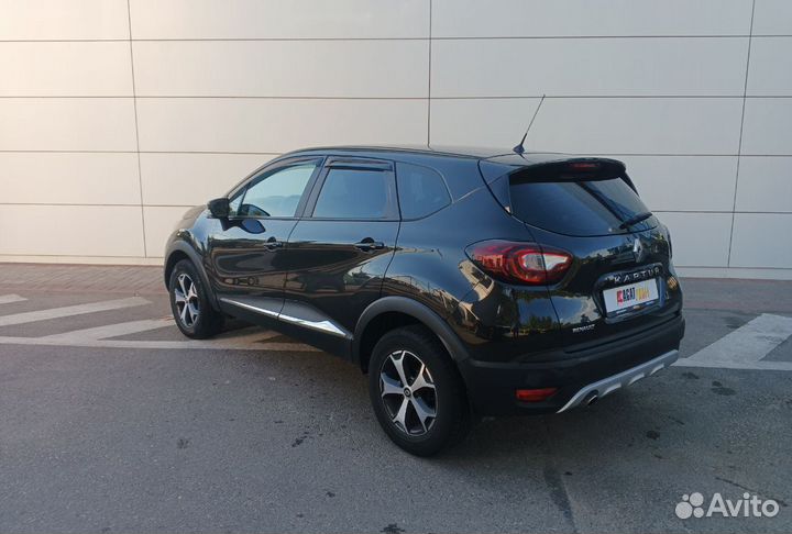 Renault Kaptur 1.6 МТ, 2018, 108 389 км